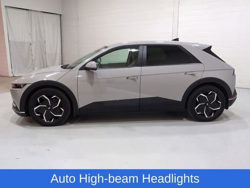 Certified 2023 Hyundai Ioniq 5 SEL w/ Cargo Package AWD/4WD image 6
