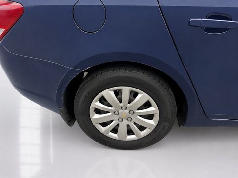 Used 2011 Chevrolet Cruze LS w/ Connectivity Package FWD image 22