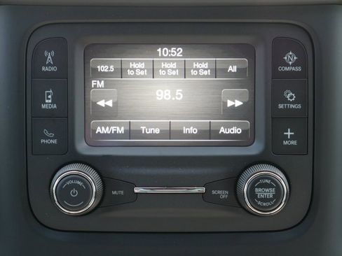 New 2024 RAM 3500 Tradesman image 16