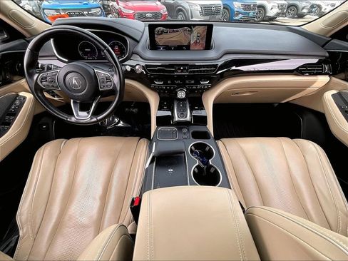 Used 2023 Acura MDX SH-AWD w/ Advance Package image 21