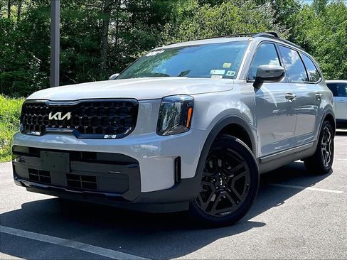 Used 2024 Kia Telluride EX X-Line AWD/4WD image 3
