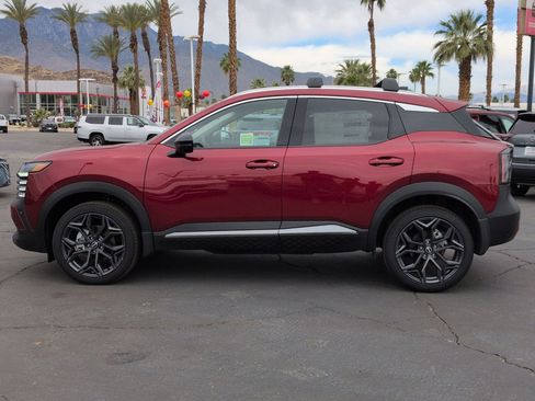 New 2026 Nissan Kicks SR FWD image 3