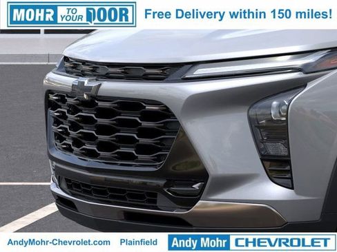 New 2026 Chevrolet Trax ACTIV w/ Driver Confidence Package image 13