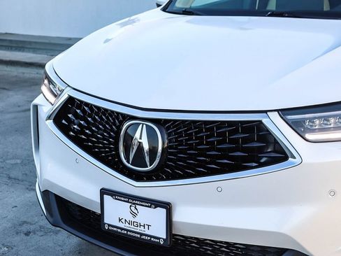 Used 2024 Acura RDX SH-AWD w/ Technology Package image 5