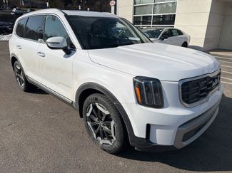 Used 2023 Kia Telluride S w/ S Sunroof Package video 1