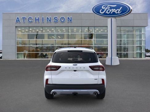 New 2025 Ford Escape SE w/ PHEV Premium Package FWD image 5