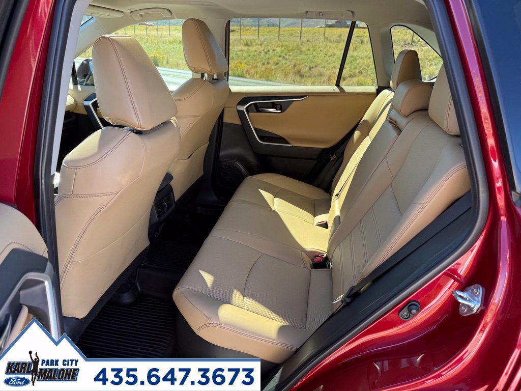 Used 2024 Toyota RAV4 Limited w/ Weather Package AWD/4WD image 27