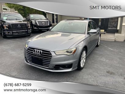 Used 2016 Audi A6 2.0T Premium Plus w/ Premium Plus Package