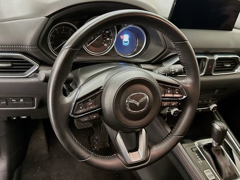 Used 2024 MAZDA CX-5 Carbon Edition AWD/4WD image 15