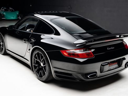 Used 2007 Porsche 911 Turbo AWD/4WD image 23