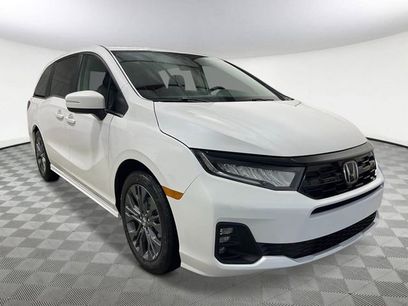 New 2025 Honda Odyssey Touring