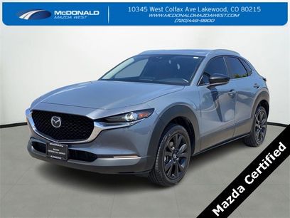 Certified 2022 MAZDA CX-30 AWD 2.5 S w/ Preferred Package