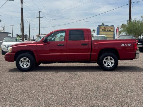 Used 2006 Dodge Dakota SLT AWD/4WD image 4