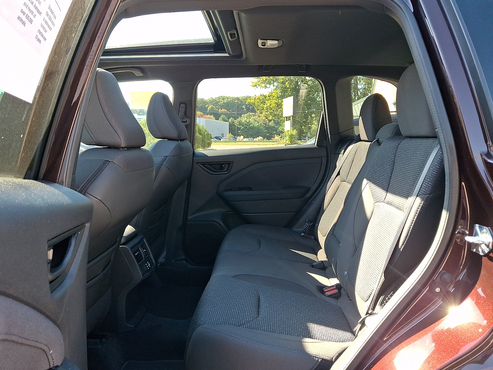 New 2026 Subaru Forester Premium AWD/4WD image 8