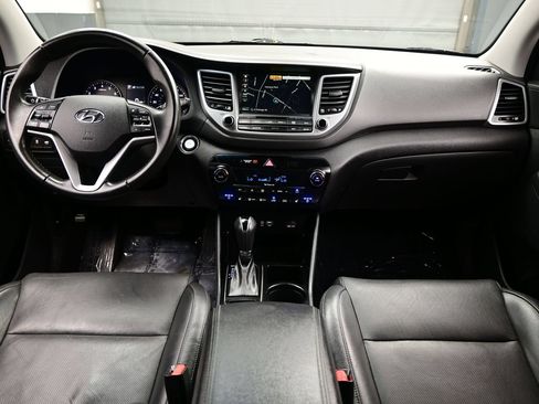 Used 2017 Hyundai Tucson Limited w/ Limited Ultimate Package 03 AWD/4WD image 18