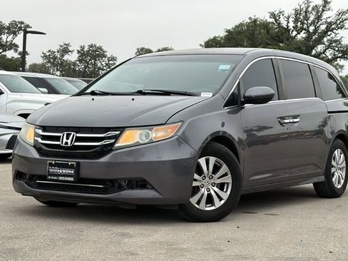 Used 2014 Honda Odyssey EX image 42