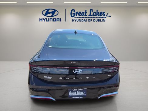 Certified 2026 Hyundai Sonata SEL AWD/4WD image 4
