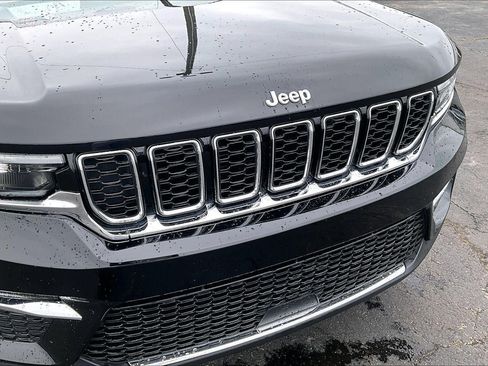 Used 2025 Jeep Grand Cherokee Limited AWD/4WD image 31