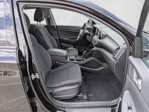 Used 2019 Hyundai Tucson SEL FWD image 21