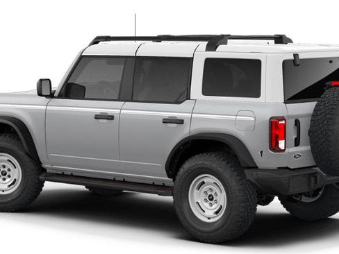 New 2026 Ford Bronco Heritage Edition image 27