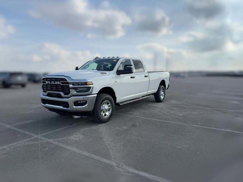 New 2026 RAM 2500 Tradesman image 4