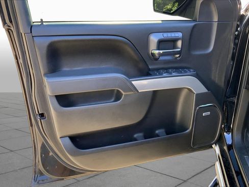 Used 2017 Chevrolet Silverado 1500 LTZ Z71 w/ LTZ Plus Package AWD/4WD image 21
