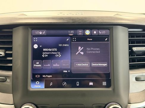 Used 2022 RAM 1500 Big Horn AWD/4WD image 12
