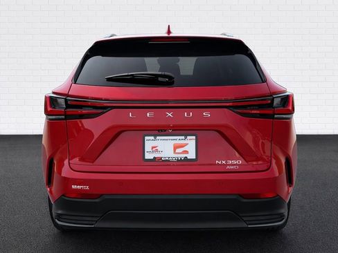 Used 2022 Lexus NX 350 AWD image 5