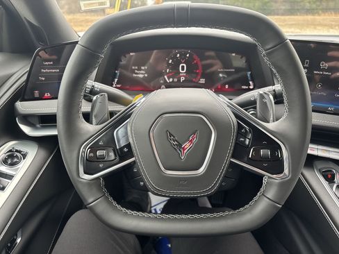 New 2026 Chevrolet Corvette Stingray Coupe w/ 1LT image 17