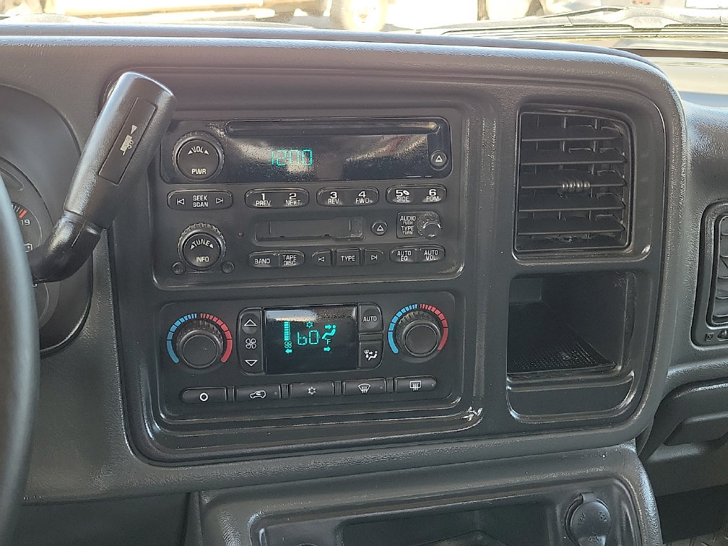 Used 2006 GMC Sierra 1500 SLE w/ Onstar Plus Package RWD image 26