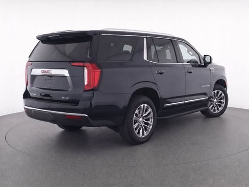 Used 2021 GMC Yukon SLT AWD/4WD image 6