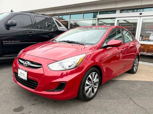 Used 2017 Hyundai Accent Value Edition image 3
