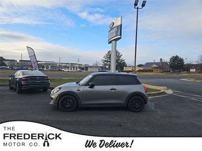 Used 2020 MINI Cooper 2-Door Hardtop