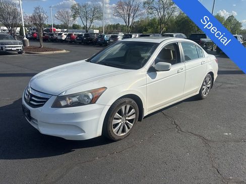 Used 2012 Honda Accord EX-L image 3