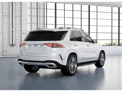 New 2026 Mercedes-Benz GLE 450 4MATIC image 22
