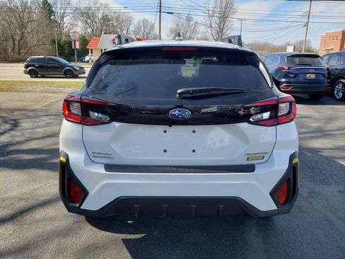Used 2025 Subaru Crosstrek 2.5i Sport image 4