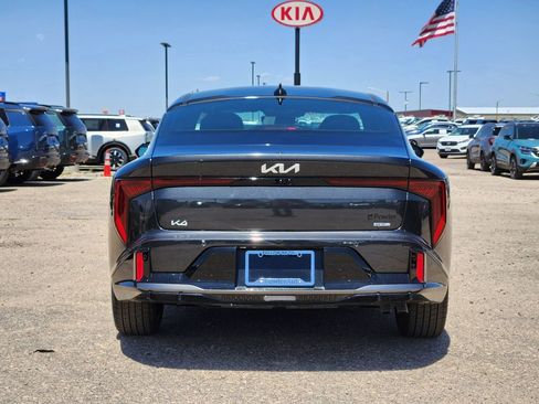 New 2026 Kia K4 GT-Line Turbo FWD image 11