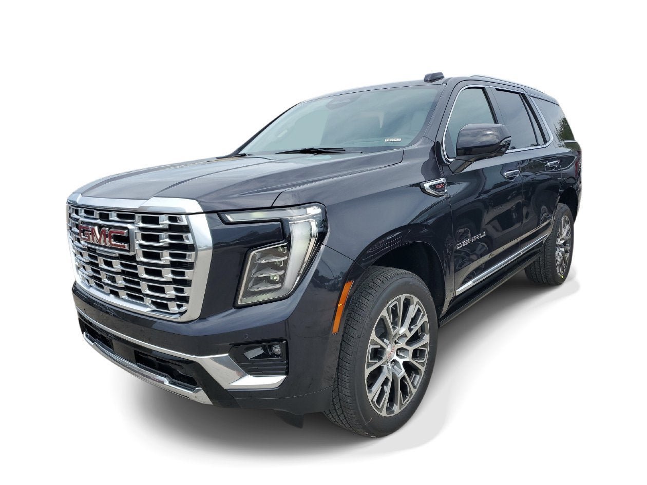 New 2027 GMC Yukon Denali w/ Denali Reserve Package AWD/4WD image 3