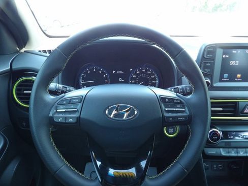 Used 2019 Hyundai Kona Limited FWD image 16