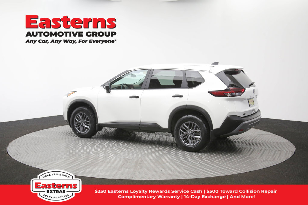 Used 2023 Nissan Rogue S AWD/4WD image 65