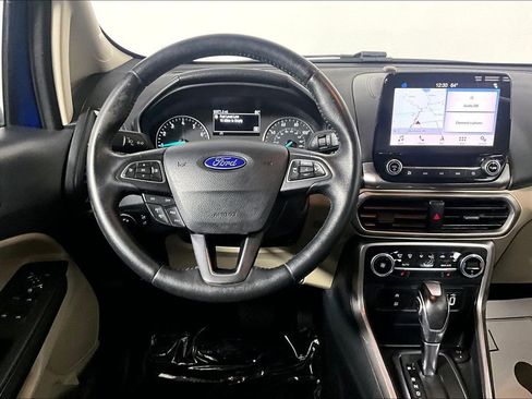 Used 2018 Ford EcoSport SE w/ SE Convenience Package FWD image 5