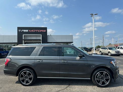 Used 2020 Ford Expedition Max Limited w/ Texas Edition Package RWD image 15