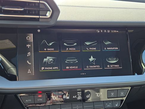 Used 2025 Audi A3 2.0T Premium w/ Black Optic Package image 19