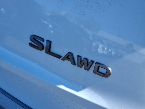 New 2025 Nissan Rogue SL image 14