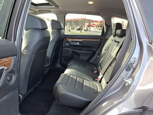 Certified 2022 Honda CR-V Touring image 10