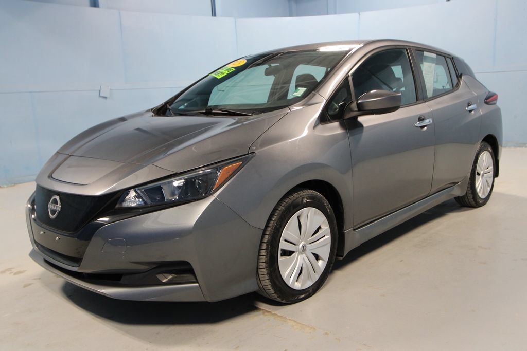 Used 2025 Nissan Leaf S FWD image 24