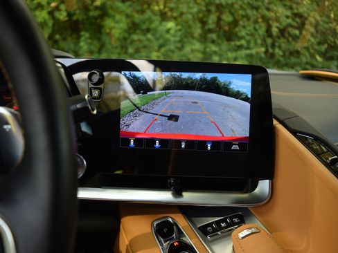 Used 2022 Chevrolet Corvette Stingray Preferred Conv w/ Z51 Performance Package image 10