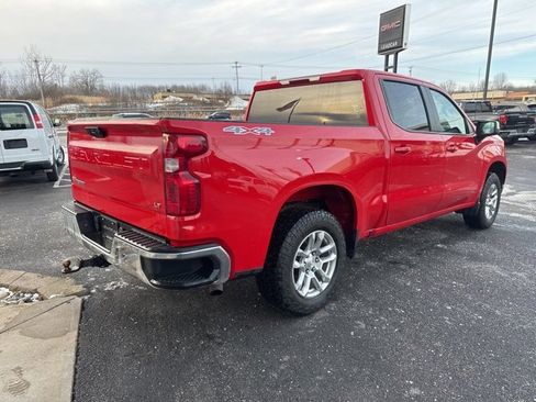 Used 2022 Chevrolet Silverado 1500 LT image 6