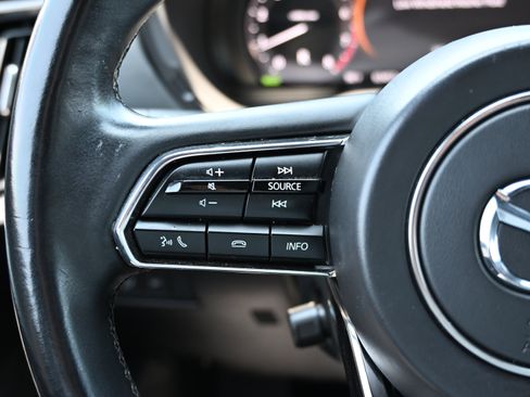 Used 2024 MAZDA CX-90 3.3 Turbo S w/ Premium Package AWD/4WD image 33