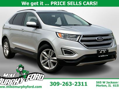 Used 2018 Ford Edge SEL